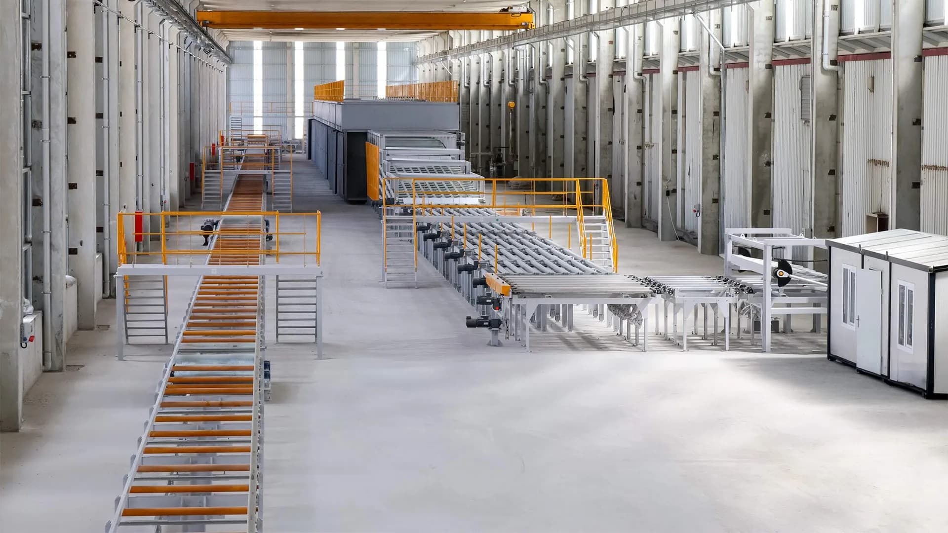 Plasterboard Plant