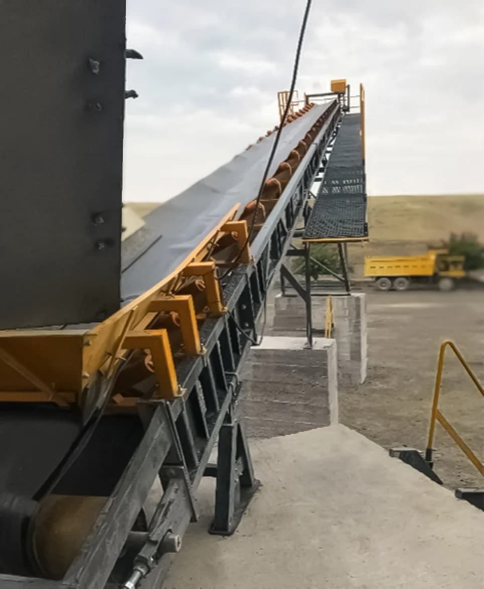 Crushing and Screening Unit