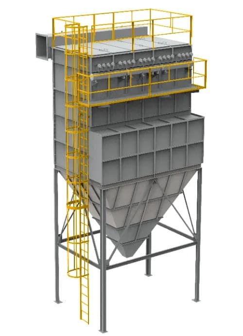 Gypsum Filter