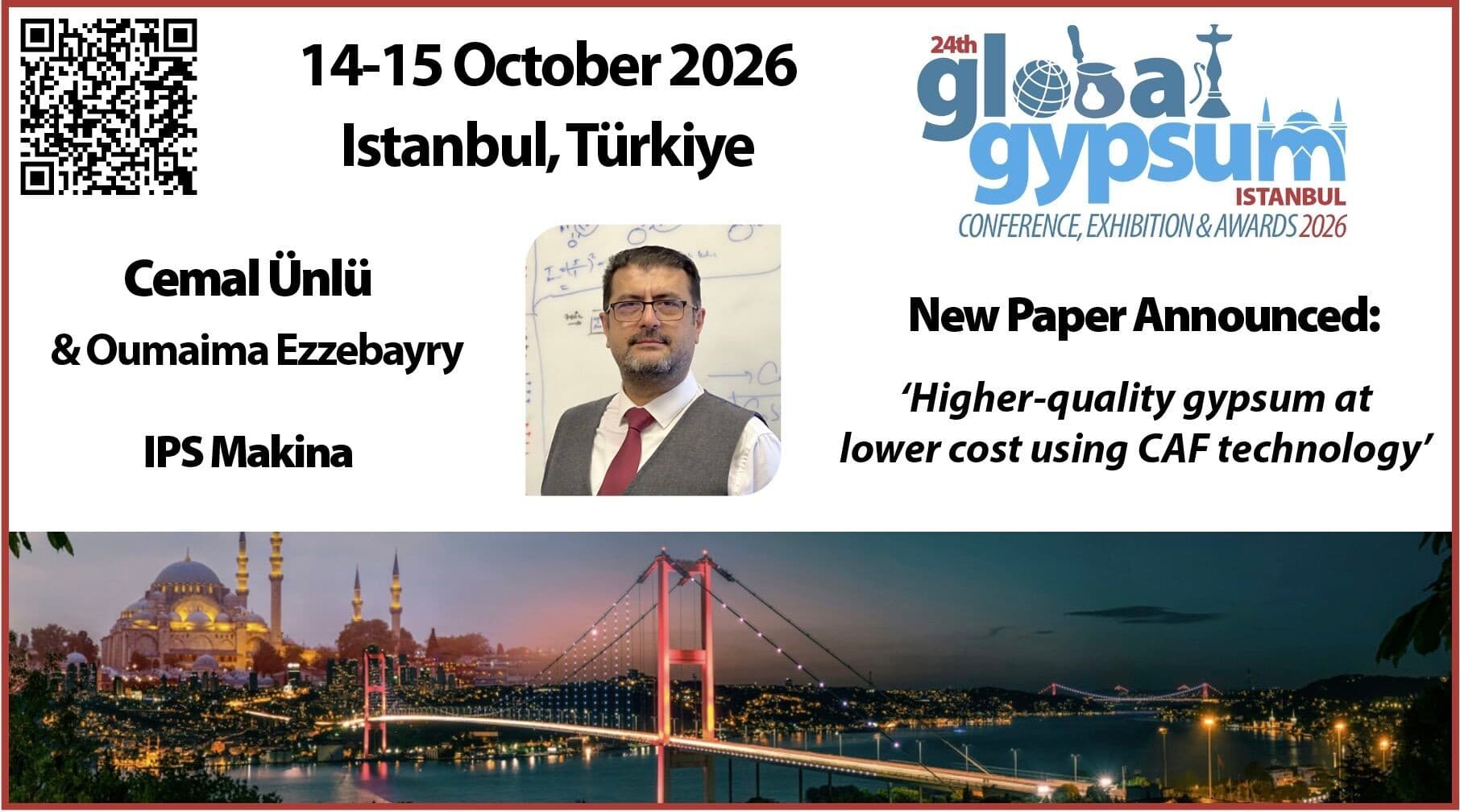 Global Gypsum Istanbul