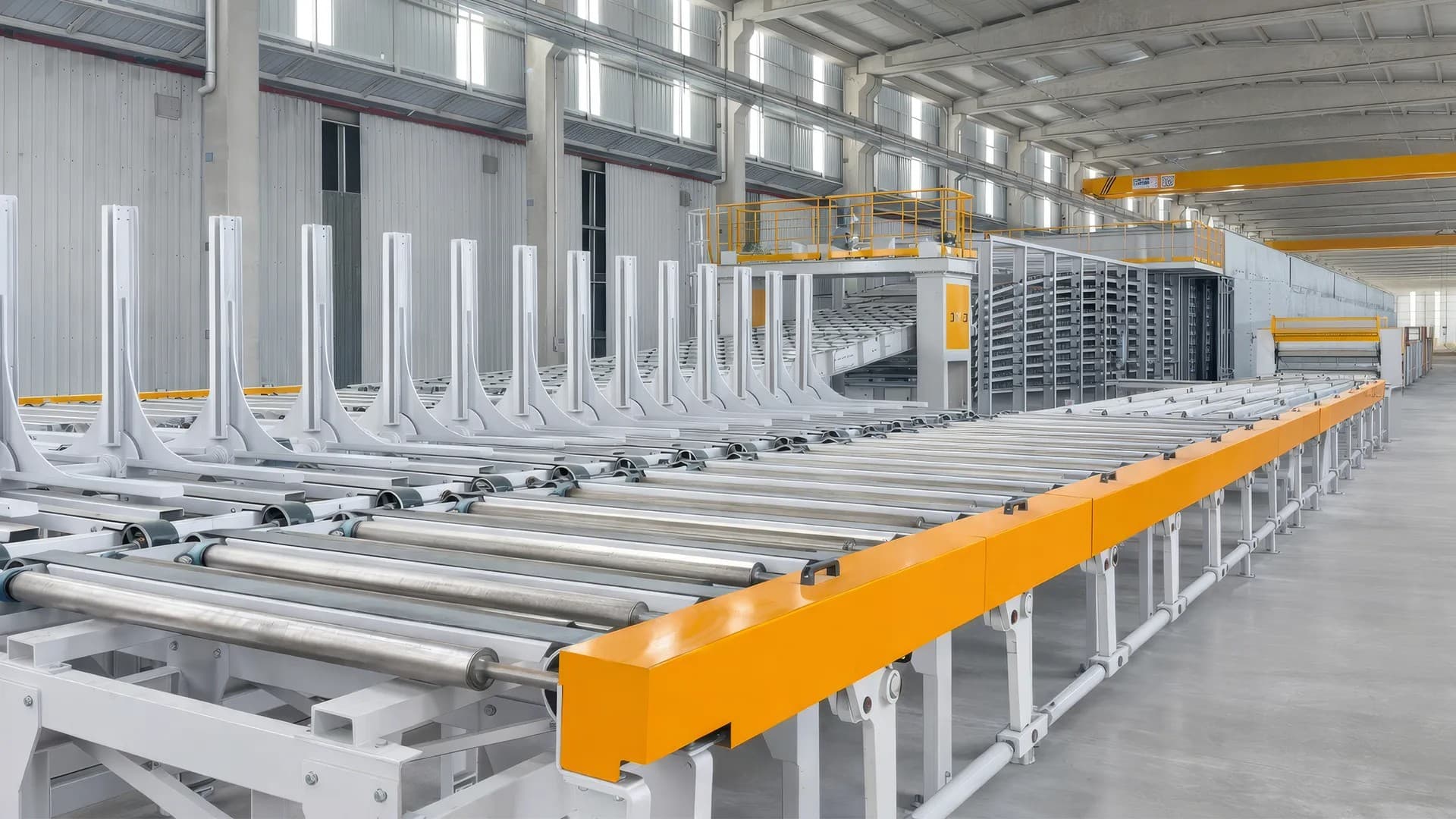 Plasterboard Plant