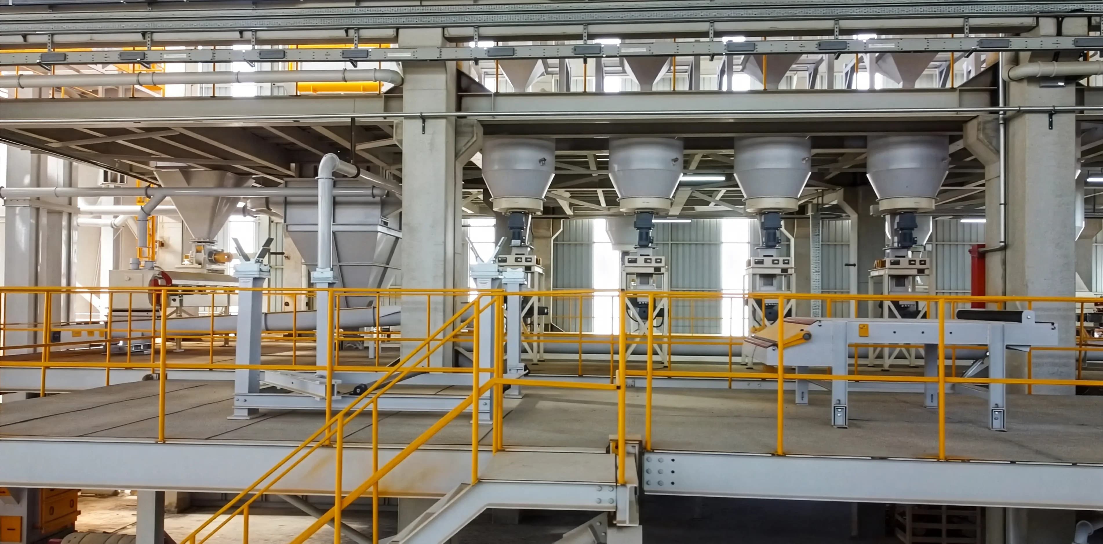 Plasterboard Dosing