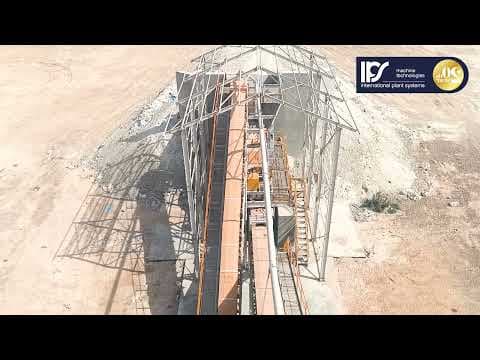From Concept to Production: Full POP Gypsum Plant Installation