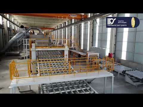  Turkey’s Highest Capacity Gypsum Board Production Facility 