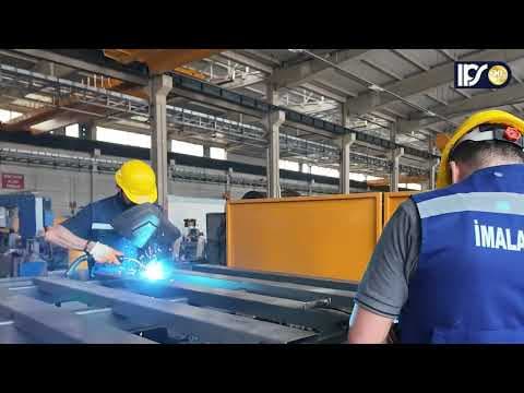 Manufacturing & Quality Processes to European Standards | IPS MAKINA