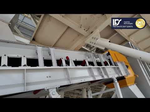Next-Generation Integrated Gypsum Plant by IPS Makina